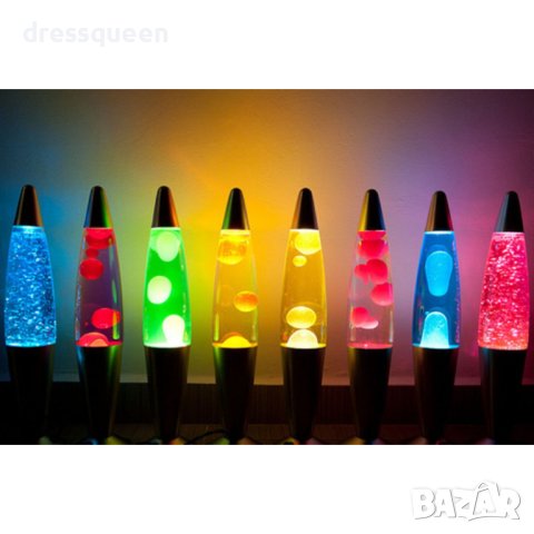 2116 Нощна лампа Лава