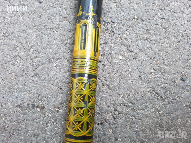 Екзотичен бастун кон, снимка 4 - Антикварни и старинни предмети - 52669945