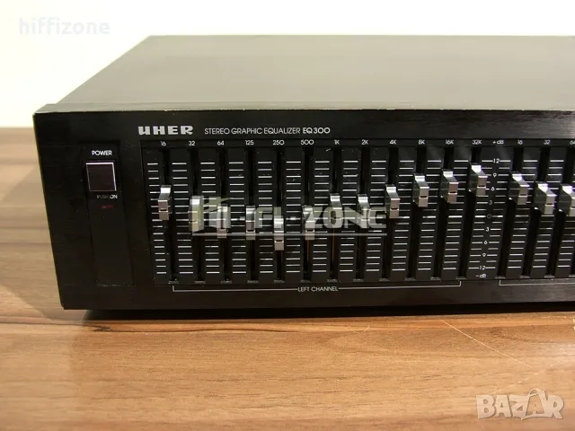 Еквалайзер Uher eq300 /1, снимка 3 - Еквалайзери - 47918130