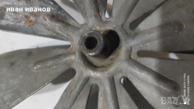 Вентилатори Перки, снимка 2 - Други машини и части - 37173324