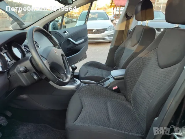 Peugeot 308 SW 1.6, снимка 15 - Автомобили и джипове - 50328735