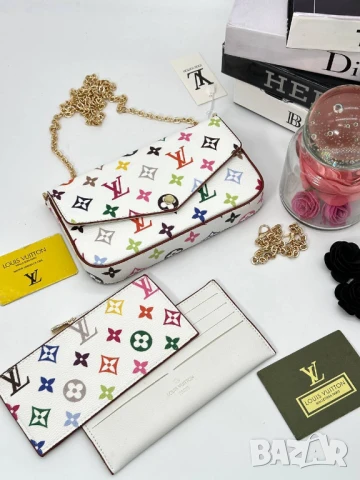 чанти louis vuitton, снимка 3 - Чанти - 50760330