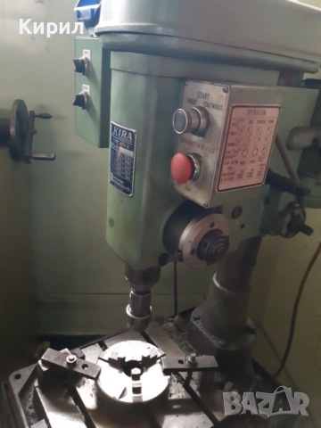 Инструментална фреза, Машина за серийни резби, бормашина, други, снимка 6 - Други машини и части - 52059937