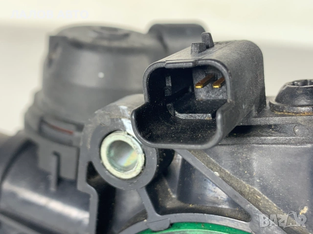 Дросел Волво В40 С40 Drosel Volvo V40 S40 Дроселова клапа Volvo V40 S40 2.0D 6G9Q-9E926-AE, снимка 3 - Части - 53256149