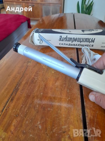 Стара Руска маша за коса #2, снимка 5 - Антикварни и старинни предмети - 34815079