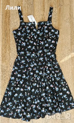 Дамски рокли Vero Moda, Terranova, H&M, снимка 4 - Рокли - 42223957