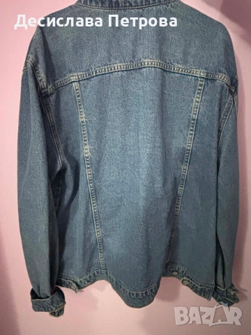 Дънково яке и сако, снимка 2 - Якета - 53090722