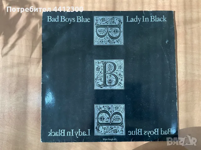 Грамофонна плоча 12”