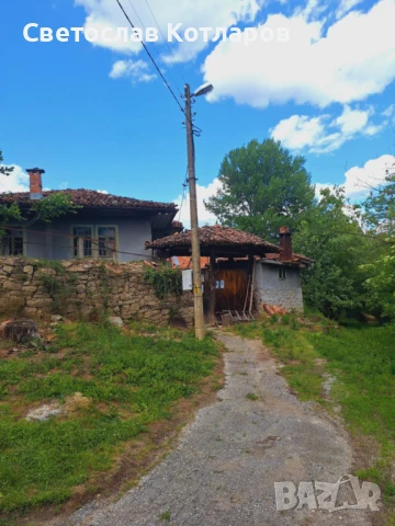 Къща в село Плаково, снимка 2 - Къщи - 50491988