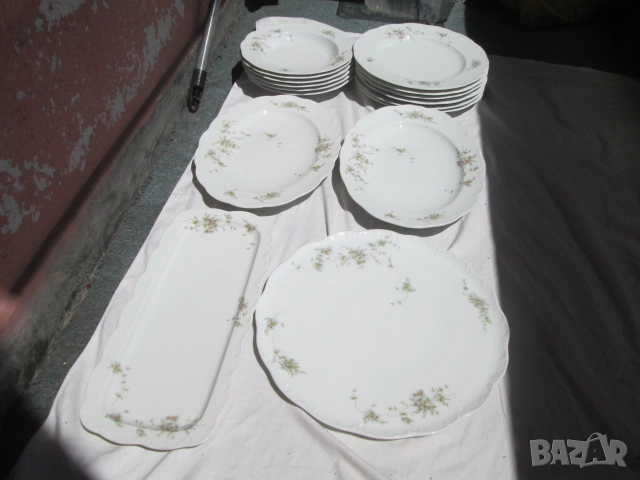 Rosenthal сервиз за хранене., снимка 2 - Сервизи - 52914021