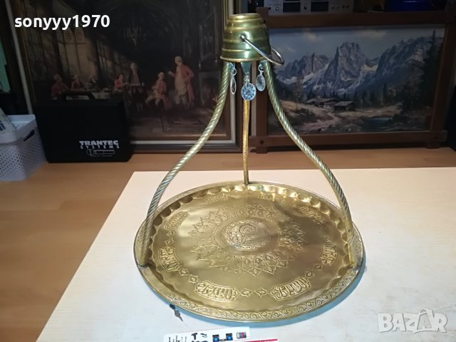 ОРИЕНТ ЕКСПРЕС-КОМПЛЕКТ ЗА ЧАИ ВНОС ФРАНЦИЯ L0511221919, снимка 7 - Антикварни и старинни предмети - 38571664