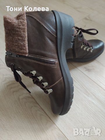 Дамски анатомични боти, снимка 5 - Дамски боти - 43001942
