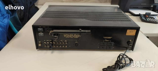 Ресивър Philips 22AH684, снимка 6 - Ресийвъри, усилватели, смесителни пултове - 52212452