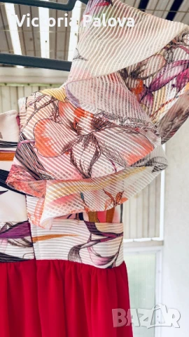 Прекрасен коктейлен гащеризон, снимка 11 - Гащеризони - 50607959