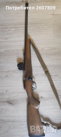 болтове карабина