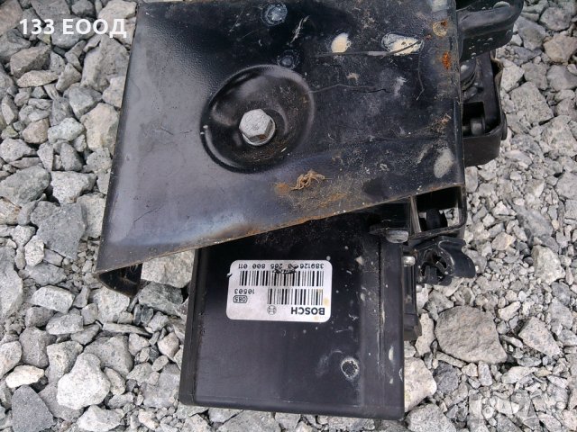 ABS блок за Пежо 807, снимка 2 - Части - 34881394