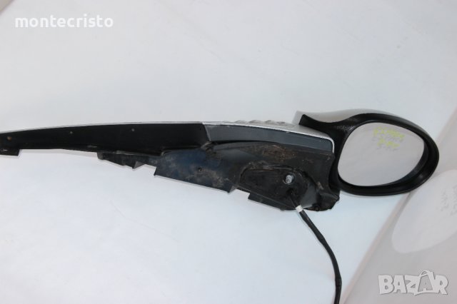 Дясно огледало Renault Espace III (1996-2002г.) електрическо / 5 пина / Рено Еспейс, снимка 3 - Части - 37918654