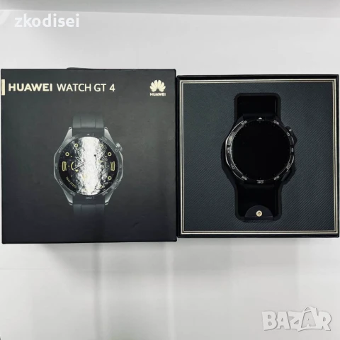 Smart watch HUAWEI GT4 46mm, снимка 2 - Смарт часовници - 51257590