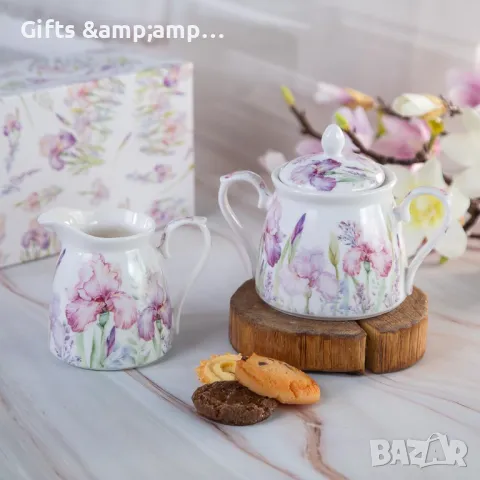 Порцеланова серия с Перуника, снимка 1