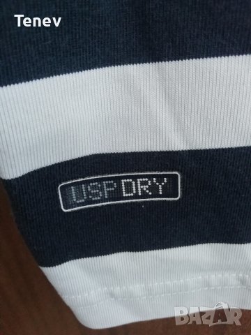 Puma оригинална памучна мъжка тениска M, снимка 5 - Тениски - 37507969