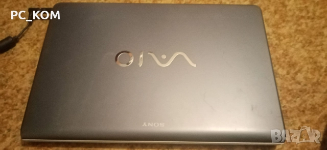 Продавам лап топ soni , снимка 3 - Лаптопи за игри - 52693906