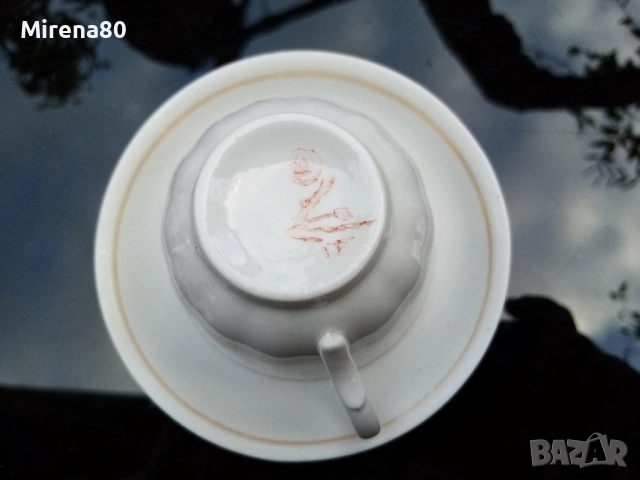 Сервиз за кафе - СССР - нов !, снимка 6 - Сервизи - 51459116