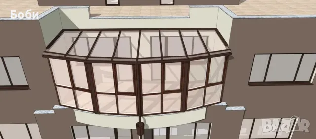 Визуализации,3D дизайн на интериор и метални изделия, консултация, снимка 12 - Други услуги - 49814959