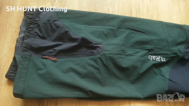 Rab Torque MATRIX Stretch Pant размер XL / 36-32 еластичен панталон - 2018, снимка 4 - Екипировка - 53368728
