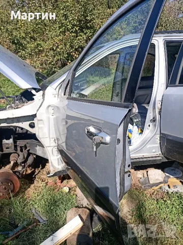 Предна лява не оборудвана врата за Киа Соренто , снимка 1