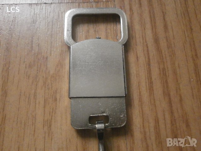 МЕРЦЕДЕС - СТАР МЕТАЛЕН КЛЮЧОДЪРЖАТЕЛ ОТ СОЦА, снимка 5 - Колекции - 38982179