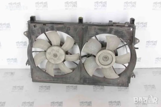 Перки охлаждане за Toyota Avensis T25 2.0d4d 116к.с. (2003-2008), снимка 2 - Части - 48412482