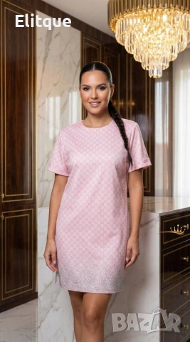 рокля Gucci , снимка 3 - Рокли - 53406237