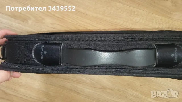 Чанта за лаптоп Samsonite , снимка 5 - Лаптоп аксесоари - 49537203