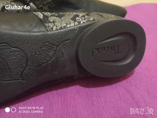 Боти Think номер 41 и 1/2., снимка 9 - Дамски боти - 43804818