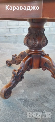 Италианска Холна Маса, снимка 2 - Маси - 50968446