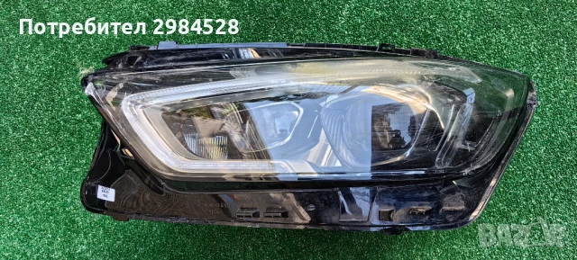 Фар за Mercedes GT X290 / Мерцедес ГТ Х290, снимка 7 - Части - 50857212