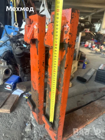 Вилици за мотокар -2броя, снимка 6 - Други машини и части - 51384881