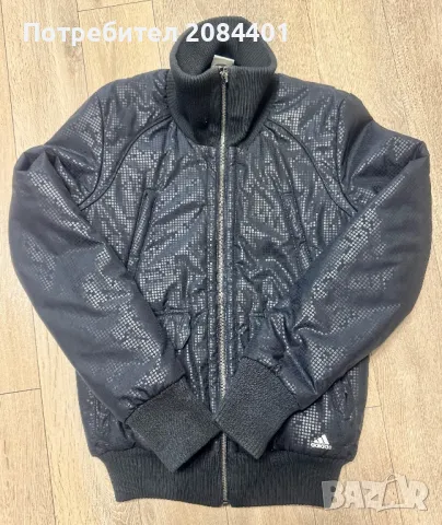 Дамско зимно яке Adidas размер М