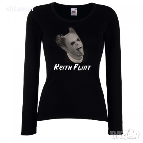 Дамска тениска Prodigy - Keith Flint 1
