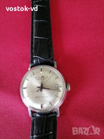 KIENZLE MARKANT РАБОТЕЩ МЪЖКИ ЧАСОВНИК , снимка 8 - Антикварни и старинни предмети - 39391127