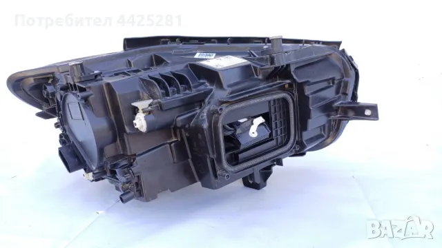 фар ляв Mercedes Citan А420 LED HIGH PERFORMANS след 2021 г. #1004V, снимка 7 - Части - 49770000