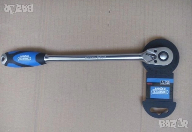 DRAPER EXPERT 3/8 тресчотка , CAROLUS GEDORE 3/8 тресчотка , STANLEY 3/8 тресчотка, снимка 2 - Други инструменти - 52920767