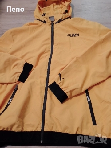 Яке Puma 