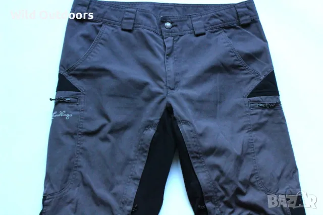 LUNDHAGS Avhu pants - мъжки панталон, размер 52 (L), снимка 2 - Спортни дрехи, екипи - 48884011