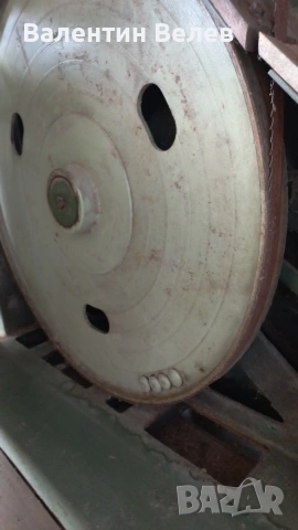 Банциг 800 мм -ITALY, снимка 4 - Други машини и части - 53516600