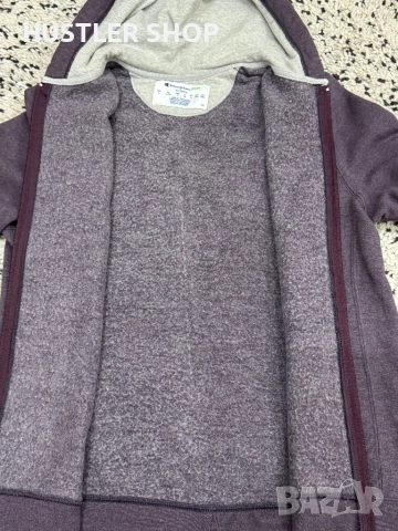 Дамски суитшърт CHAMPION. Размер L, снимка 4 - Суичъри - 52943840