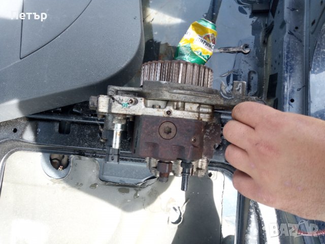 Помпа високо налягане Пежо,Форд,ситроен,мазда, снимка 3 - Части - 36596798