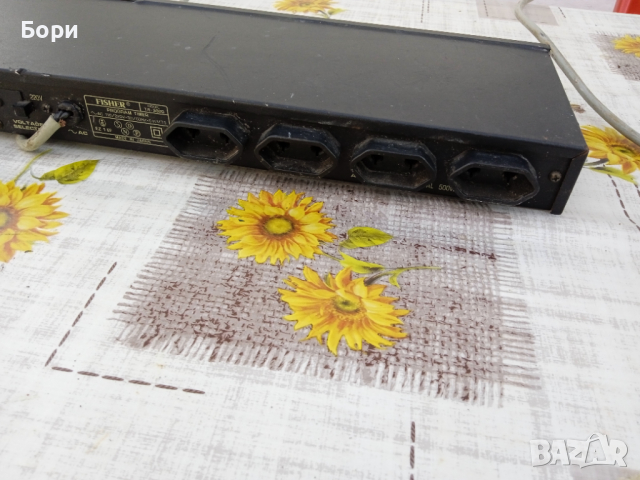 Fisher TR-3000 Studio Standard  Program Timer , снимка 8 - Ресийвъри, усилватели, смесителни пултове - 36561585