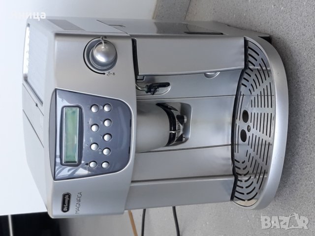 Delonghi полу-професионална кафемашина, снимка 7 - Кафемашини - 27341410