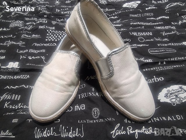 !Guess *Оригинални спортно-елегантни обувки 36, снимка 9 - Дамски ежедневни обувки - 43626621